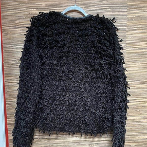 Guess Funky Black Sweater - Picture 2 of 6